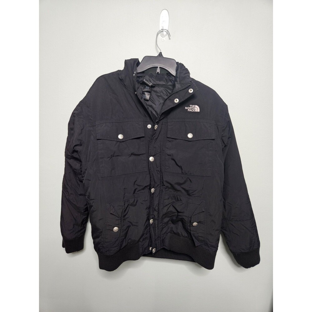 North Face Gotham HyVent Bomber Jacket